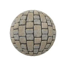 Stone pavement 2